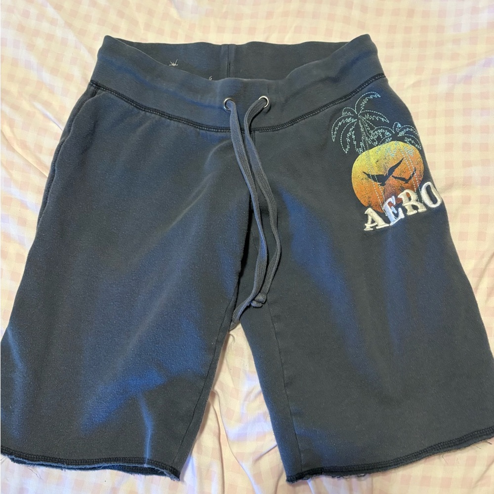 Y2K Aeropostale sweat shorts